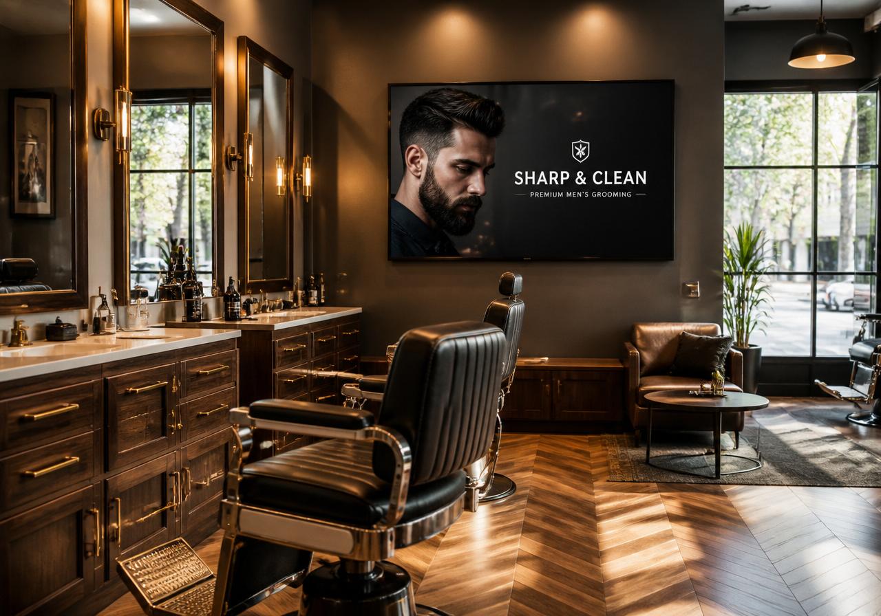 Barbershops