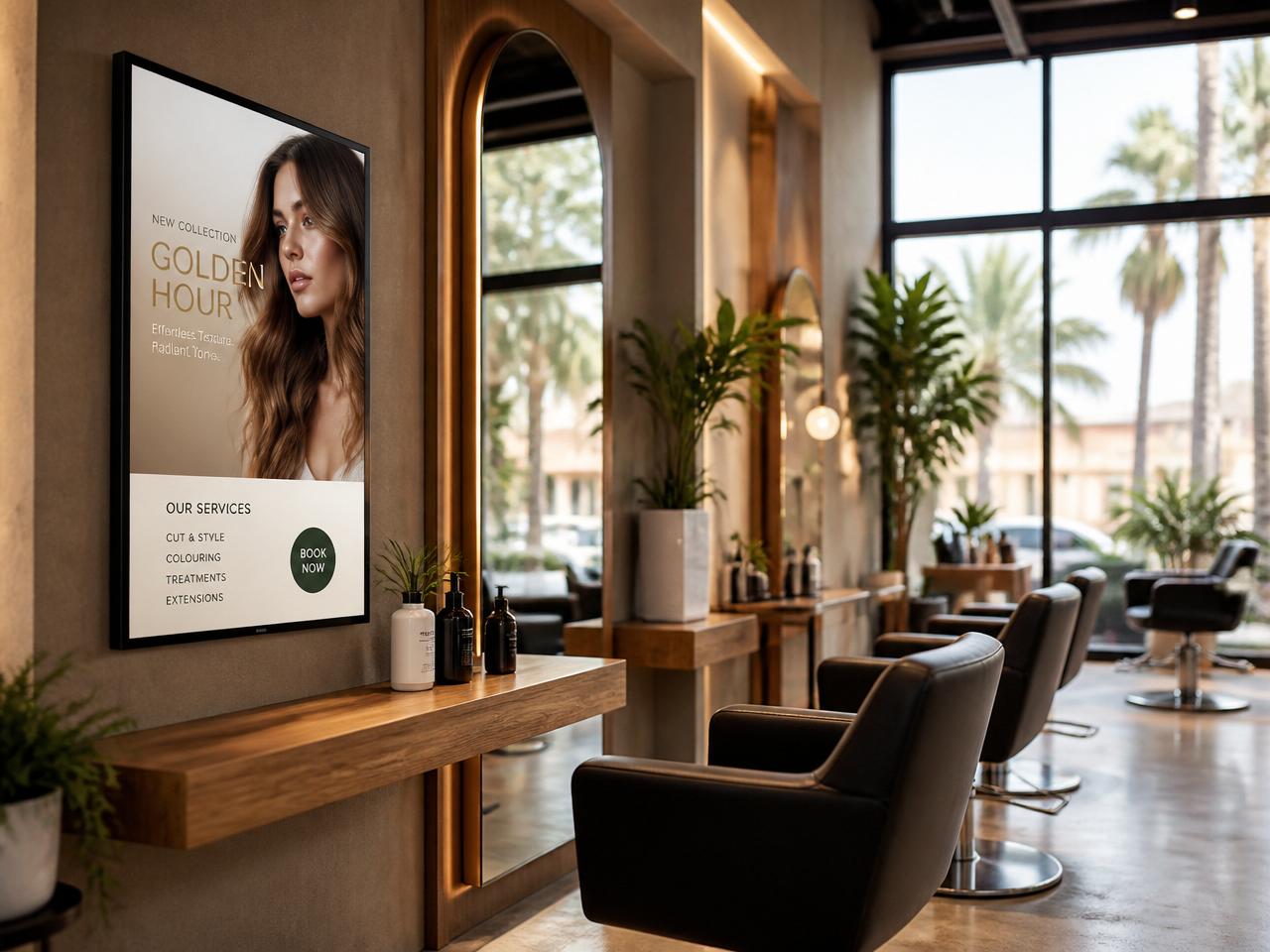 Hair Salons